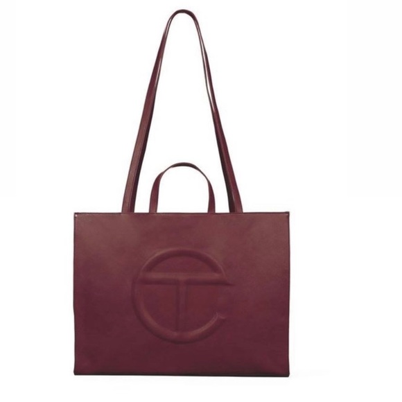 Medium and Large Telfar Shopping bag - Picture 2 of 3